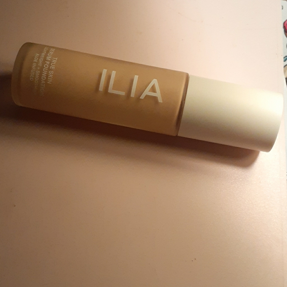 Ilia foundation shade Sable,